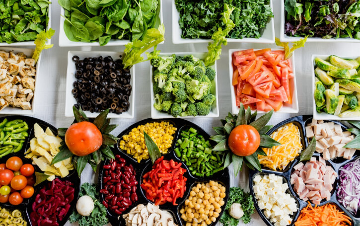 Healthy Green