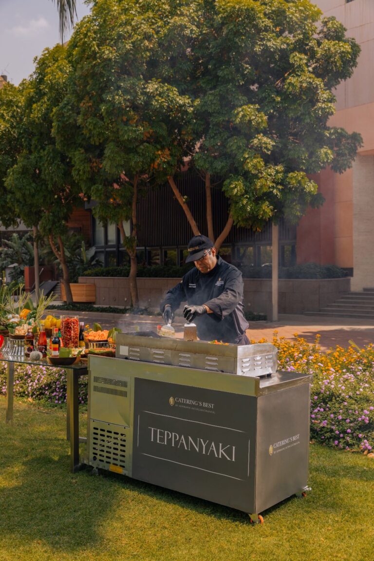 Updated Teppanyaki Station
