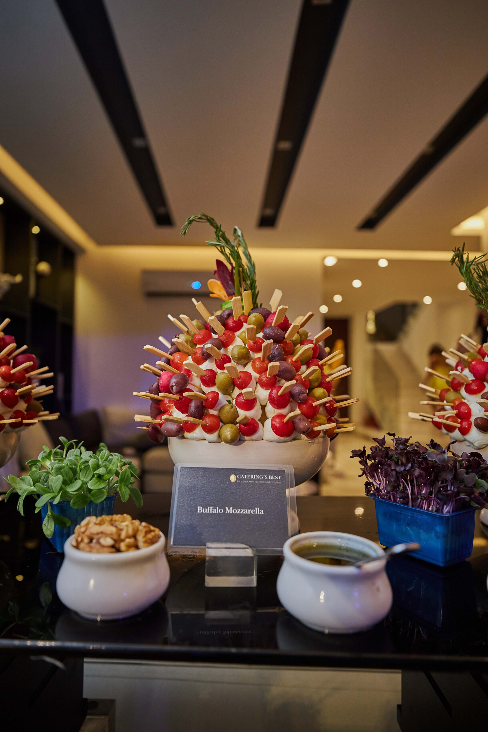 preferred caterers — Images High Quality Grahic Locations We Serve - Caterings Best